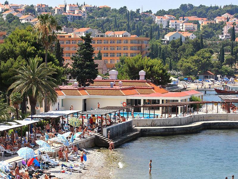 Apartments Dub Cavtat Exterior photo