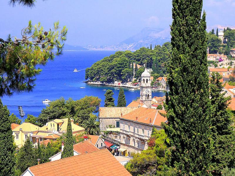 Apartments Dub Cavtat Exterior photo