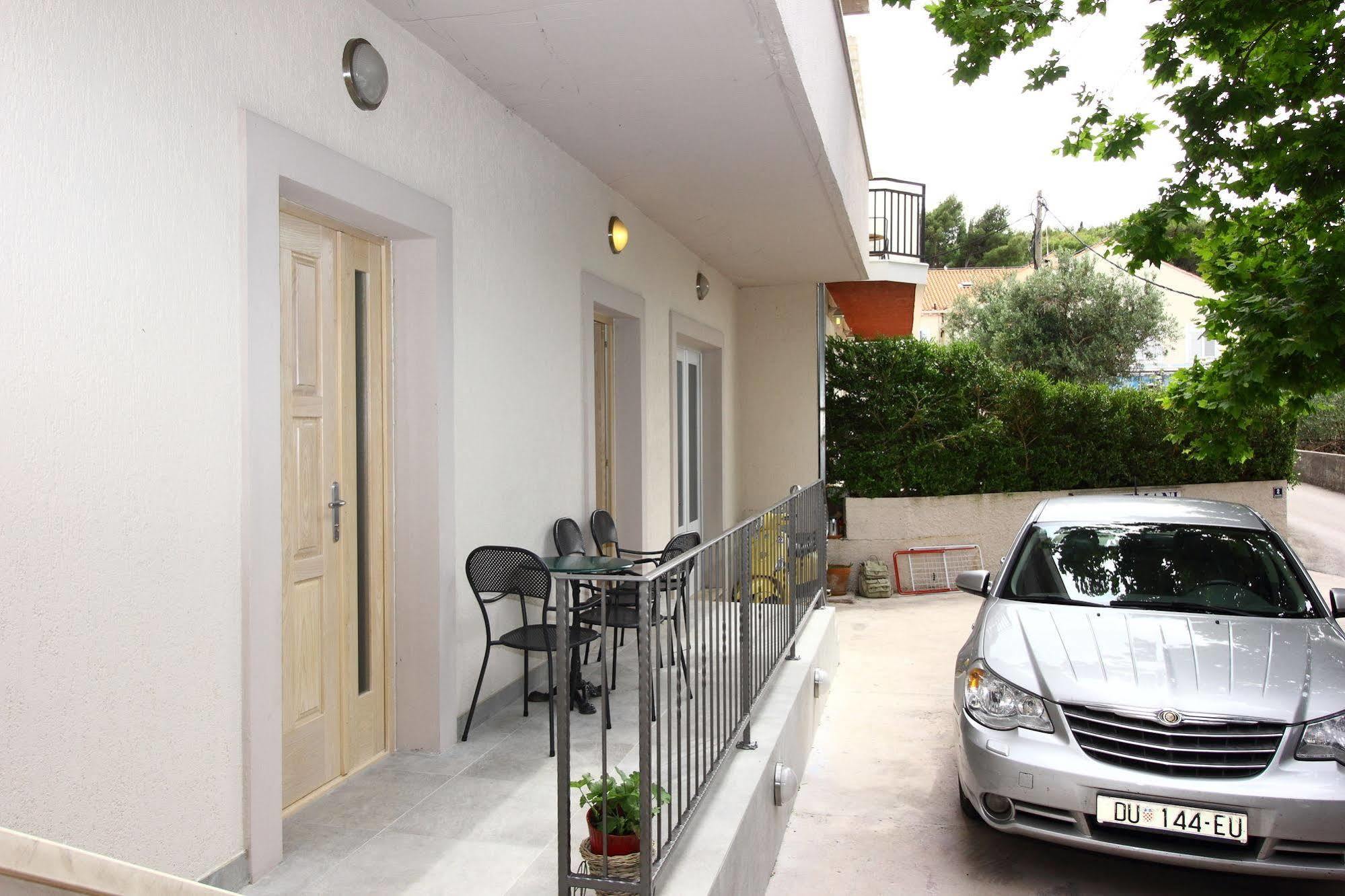 Apartments Dub Cavtat Exterior photo